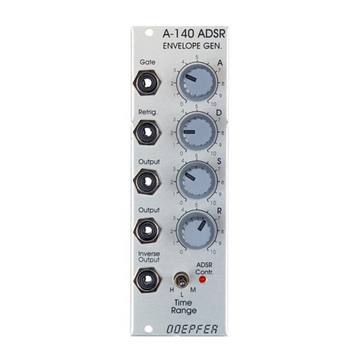 Doepfer A-140 ADSR Envelope Generator