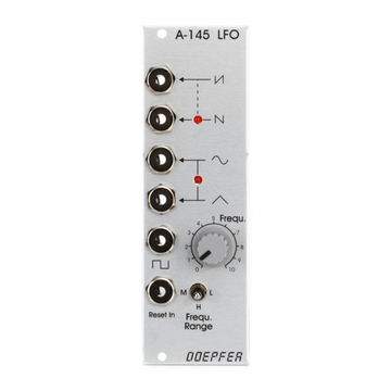 Doepfer A-145 Low Frequency Oscillator LFO