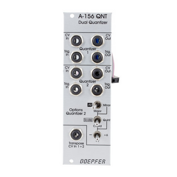 Doepfer A-156 Dual Quantizer Eurorack Module
