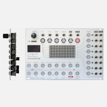 Winter Modular Eloquencer Eurorack Sequencer (Silver)