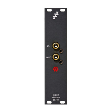 Expert Sleepers ES-40 SPDIF Eurorack Module