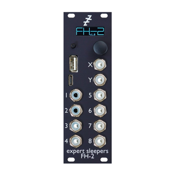 Expert Sleepers FH-2 Factotum Eurorack USB Controller Interface