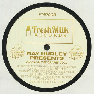 Diggin In The Crates Vol 1