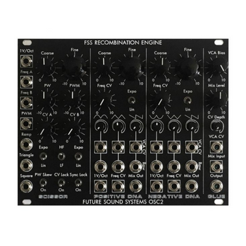 Future Sound Systems OSC2 Recombination Engine Oscillator