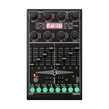 Faderfox UC4 Micromodul MIDI Controller