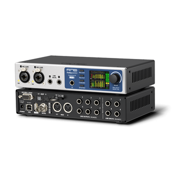 RME Fireface UCX II Audio Interface