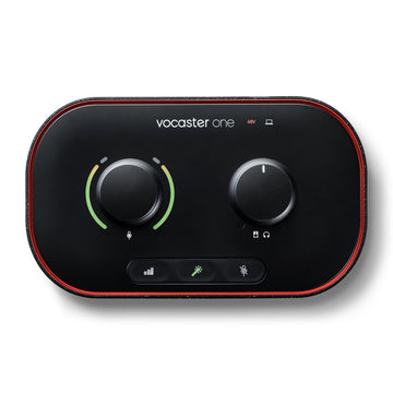 Focusrite Vocaster One