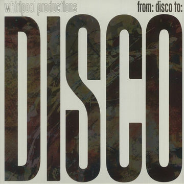 From Disco To Disco 12"