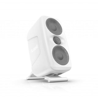 IK Multimedia ILoud MTM Monitor Speaker (White)