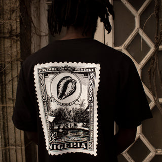 MRLC Fishing Village Tshirt Black