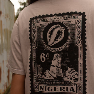 MRLC Habe Minaret T-shirt Biege