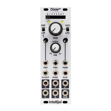 Intellijel Dixie II+ VCO Eurorack Module
