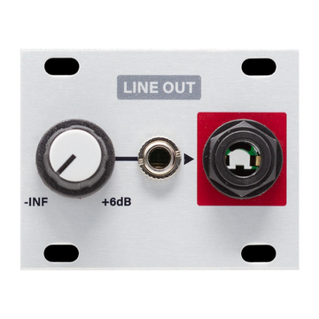 Intellijel Line Out 1U