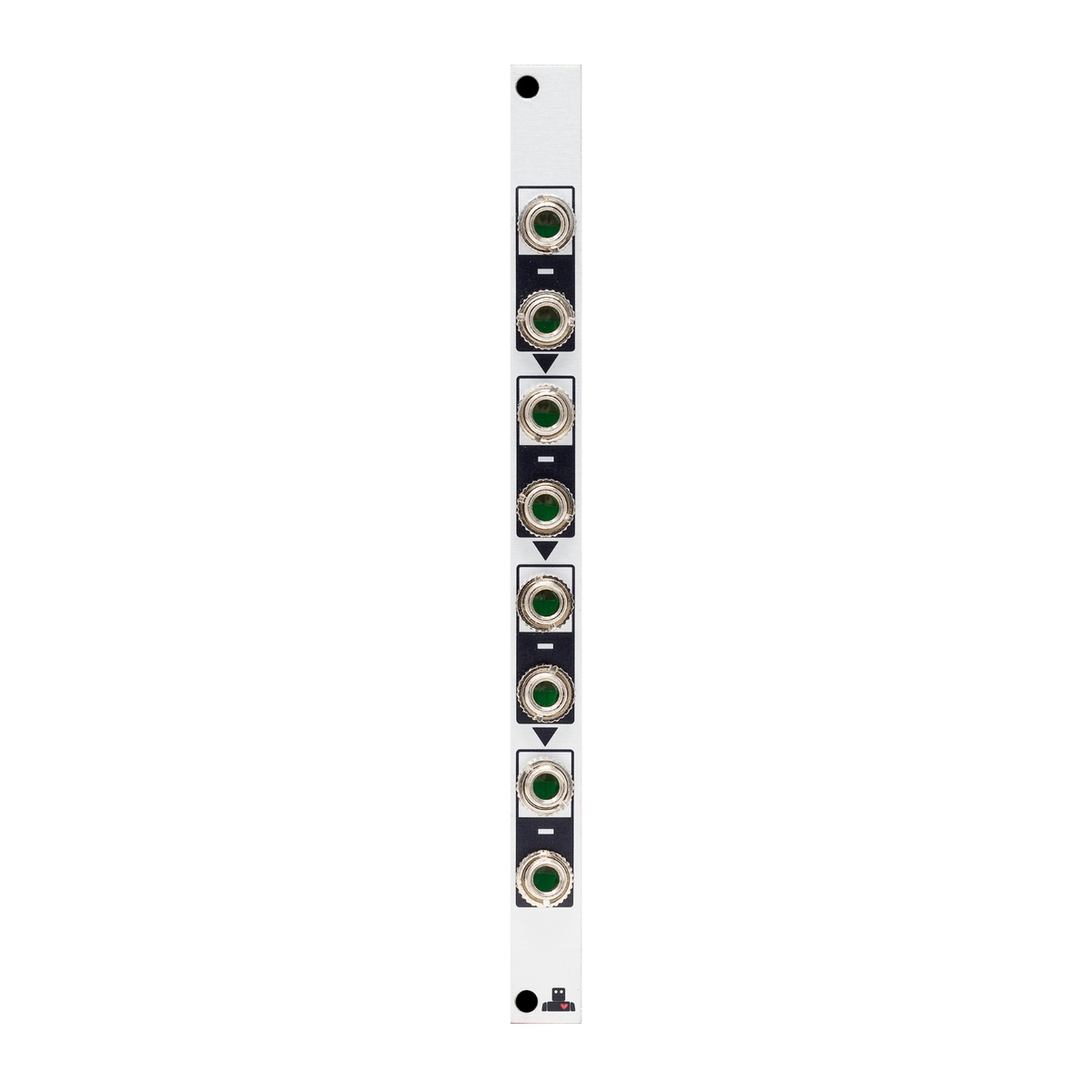Intellijel Quad Control Invertor : Eurorack Module