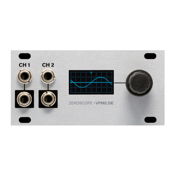 Intellijel Zeroscope 1U
