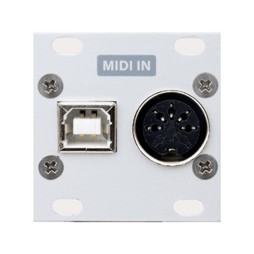 Intellijel uMIDI Jacks 1U