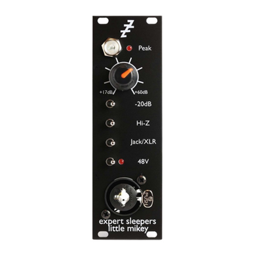 Expert Sleepers Little Mikey Eurorack Module