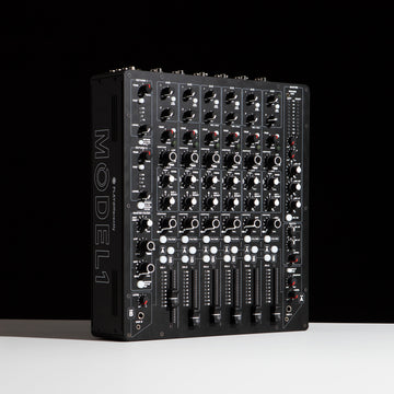 PLAYdifferently MODEL1 6 Channel Analogue Mixer