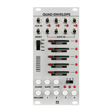 Malekko Quad Envelope