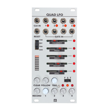 Malekko Quad LFO