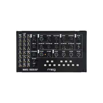 Moog Mavis Semi-Modular Analogue Synthesizer