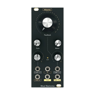 Ritual Electronics Miasma Eurorack Module
