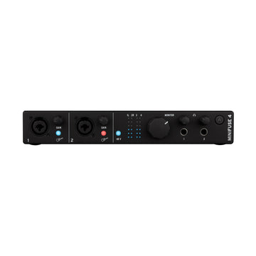 Arturia Minifuse 4 - Audio & MIDI interface (Black)