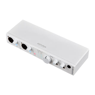 Arturia Minifuse 4 - Audio & MIDI interface (White)