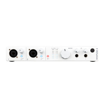 Arturia Minifuse 4 - Audio & MIDI interface (White)