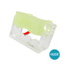 Jico DJ Stylus for Shure M44-7 / Jico J44 Cartridge (Nude - Glow In The Dark)
