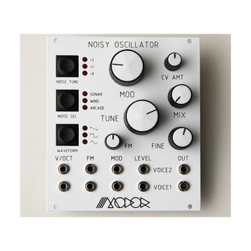 Modor Noisy Oscillator Eurorack Module