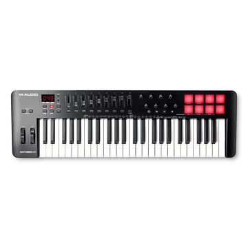 M-Audio Oxygen 49 MKV USB Midi Controller Keyboard