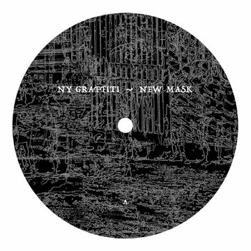 New Mask w/ Rainstick Remix