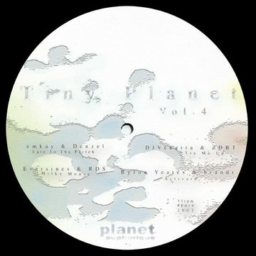 Tiny Planet Vol. 4