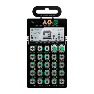 Teenage Engineering PO-12 Rhythm