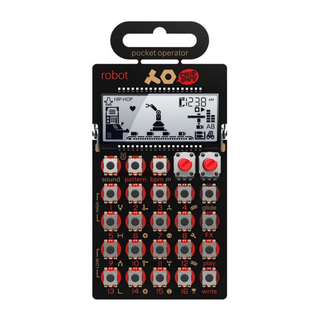 Teenage Engineering PO-28 Robot