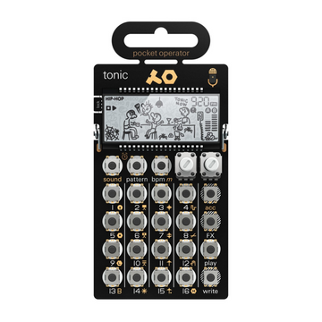 Teenage Engineering PO-32 Tonic