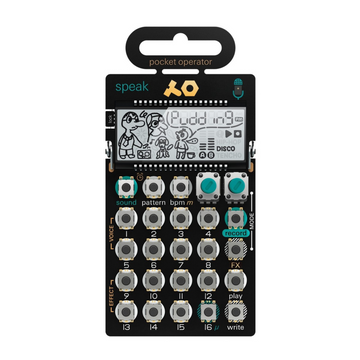 Teenage Engineering PO-35 Speak
