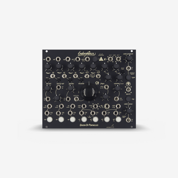 Endorphin.es Queen of Pentacles 7 Voice Eurorack Drum Module
