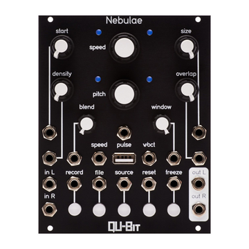 Qu-Bit Nebulae V2