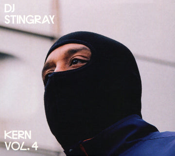 Kern Vol.4 Mixed by DJ Stingray