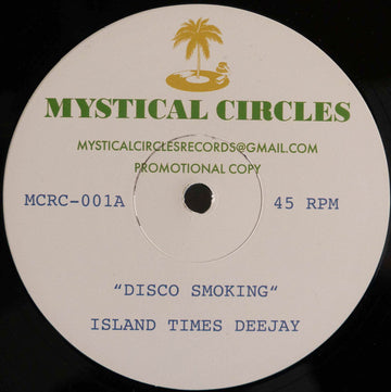 Mystical Circles 01