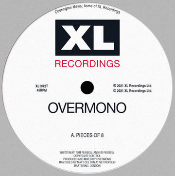 Pieces of 8 / Echo Rush