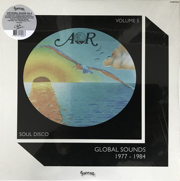 AOR Global Sounds 1977-1984 (Volume 5)