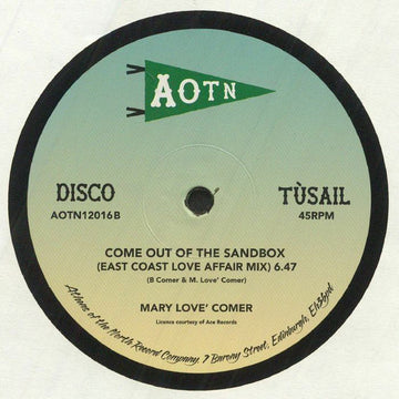 Without You / Come Out Of The Sandbox