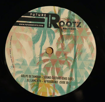 Sound Cultura / Afrobano