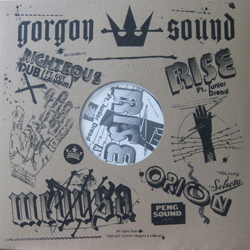 Gorgon Sound E.P.