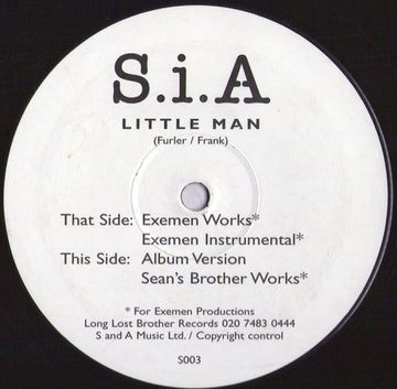 Little Man (Exemen Remix)