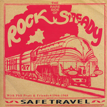 Safe Travel With Phil Pratt & Friends 1966 - 1968