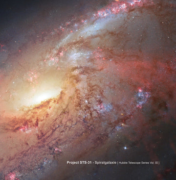 Project STS-31 ? Spiralgalaxie (Hubble Telescope Series Vol. III)